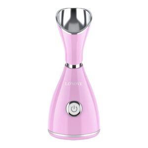 PINK LONOVE FACIAL STEAMER - PRE-OWNED